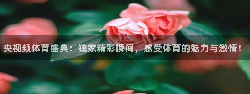 下载咪咕视频体育频道直播：央视频体育盛典：独家精彩瞬间，感受体育的魅力与激情！
