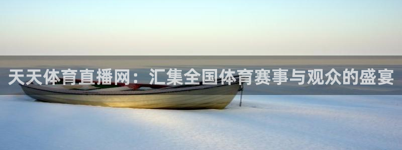 咪咕篮球直播免费观看：天天体育直播网：汇集全国体育赛事与观众的盛宴